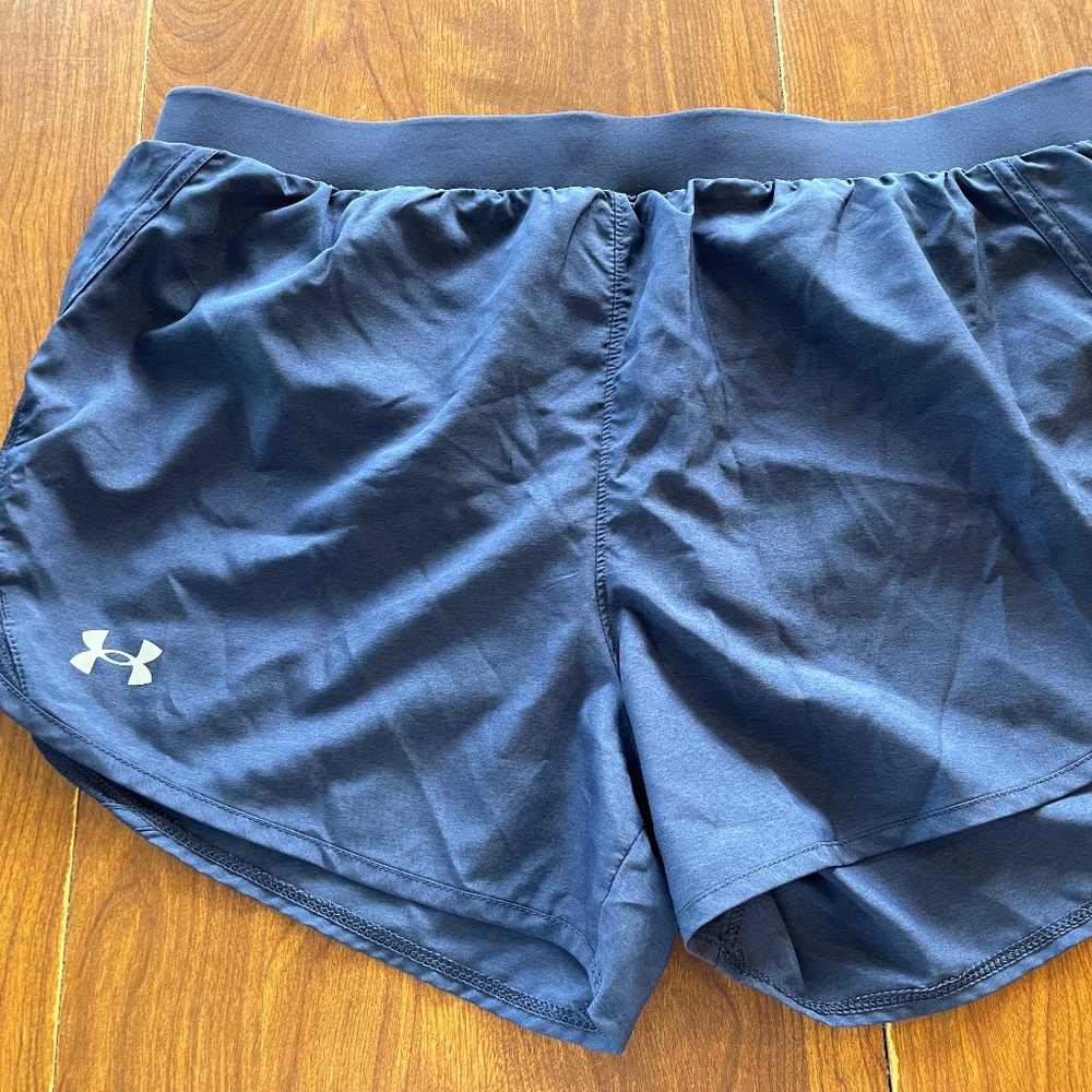 Women’s Under Armour Heat Gear Shorts